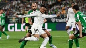 Mbappe joins Real Madrid's century club