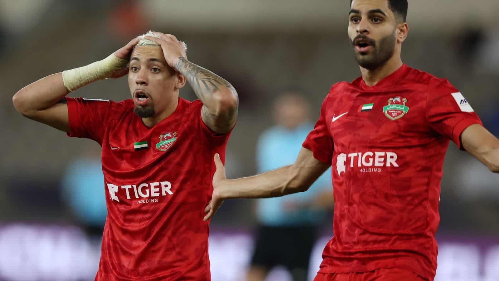 La jeunesse d'Al Ahly privée de finale asiatique par une erreur arbitrale