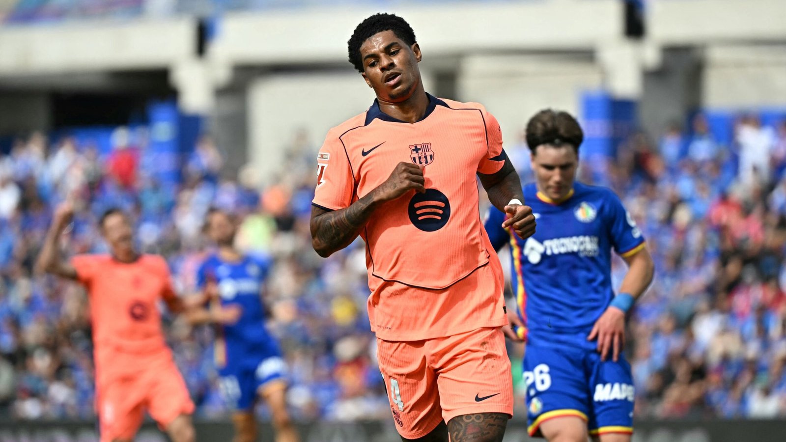 De stand van La Liga 2025-2026 is bekendgemaakt