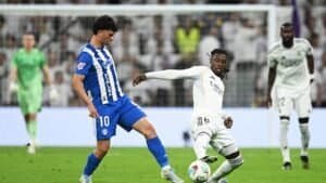 L'aggravation de la blessure de Camavinga dans un climat de colère au Bernabéu