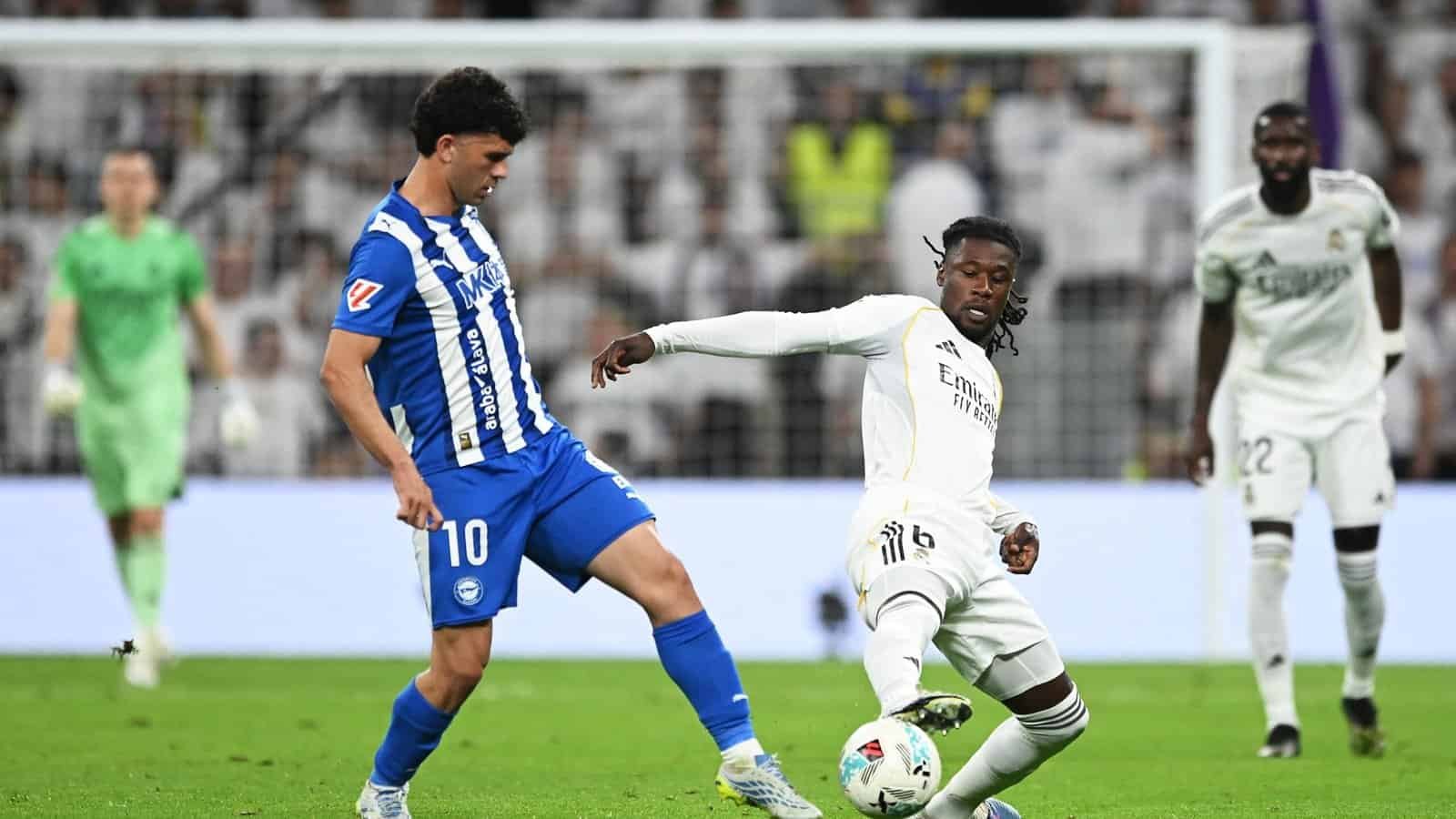 L'aggravation de la blessure de Camavinga dans un climat de colère au Bernabéu