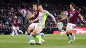 Haaland's Dramatic Winner Sends Burnley Down
