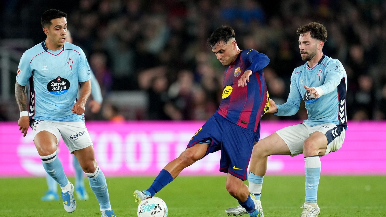 Intermittent fasting and waffles: Pedri’s secret to beating injury woes