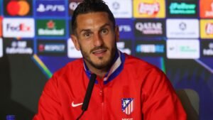 Aanvoerder van Atlético Madrid droomt van grote prijs, onzeker of het de laatste kans is