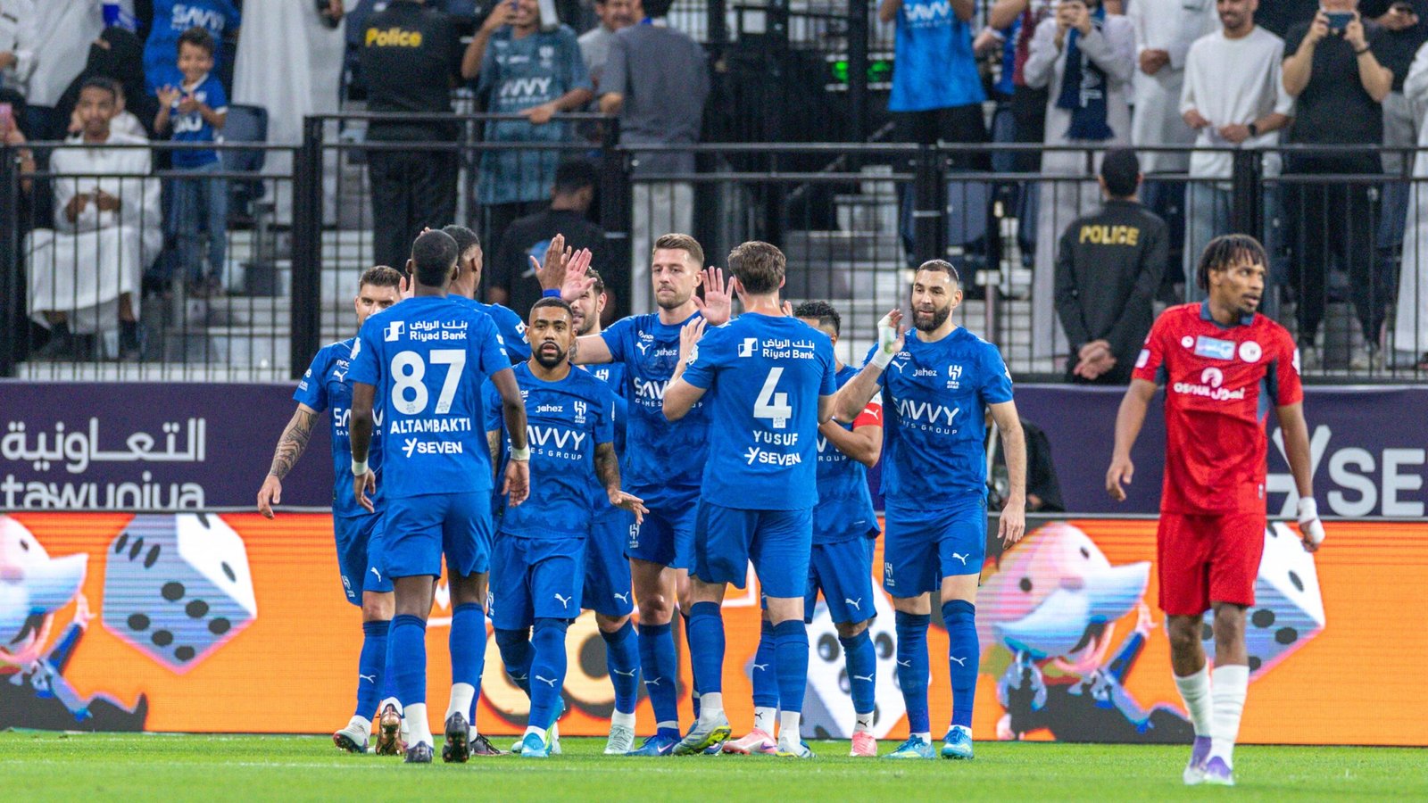 Saudi Roshn League 2025-2026 standings revealed