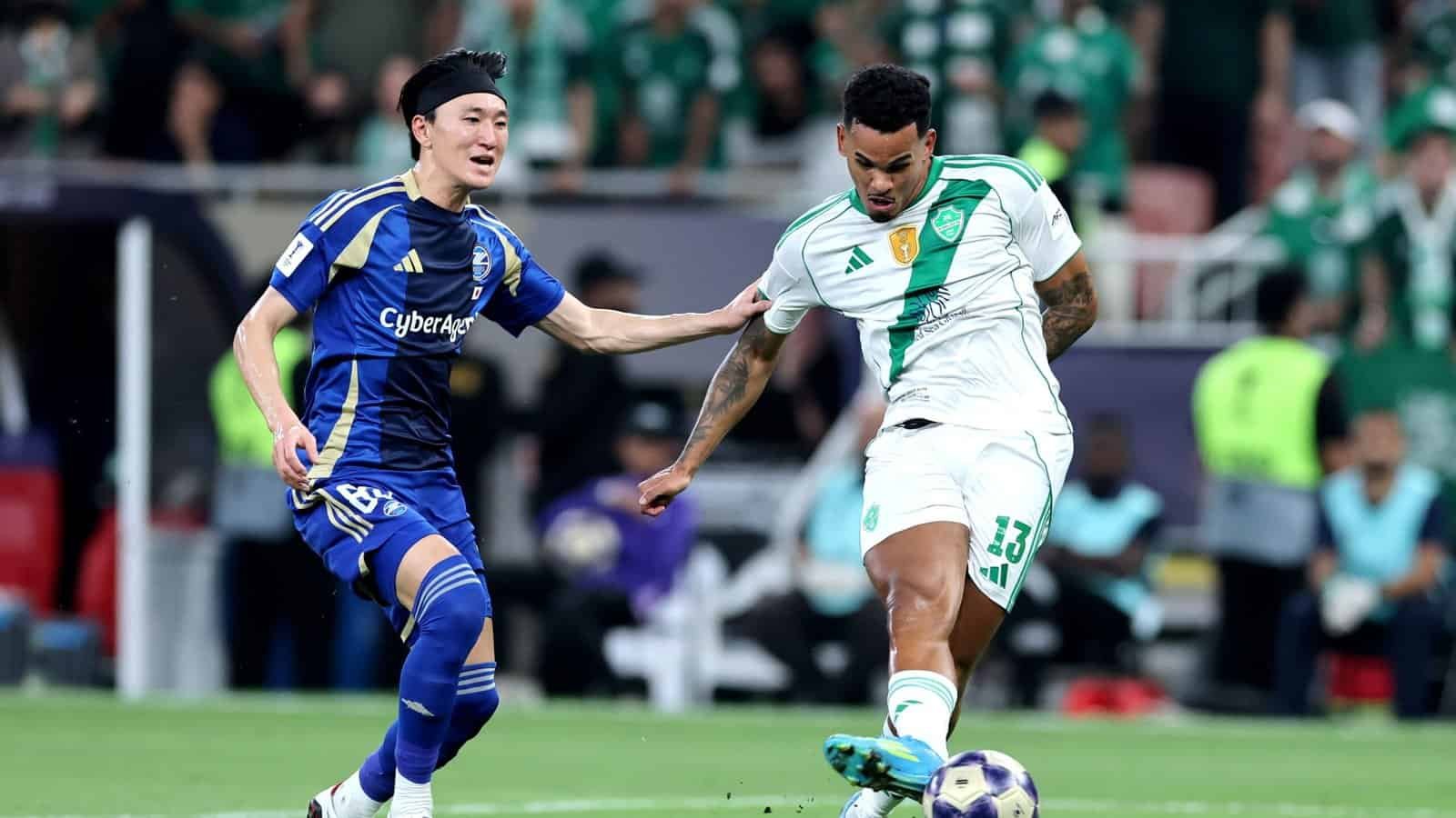 الأهلي يحيي ماتشيدا في 45 دقيقة ملعونة بالأرقام