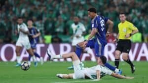 Scheidsrechtersexpert beslecht discussie over strafschopclaim van Al Ahly