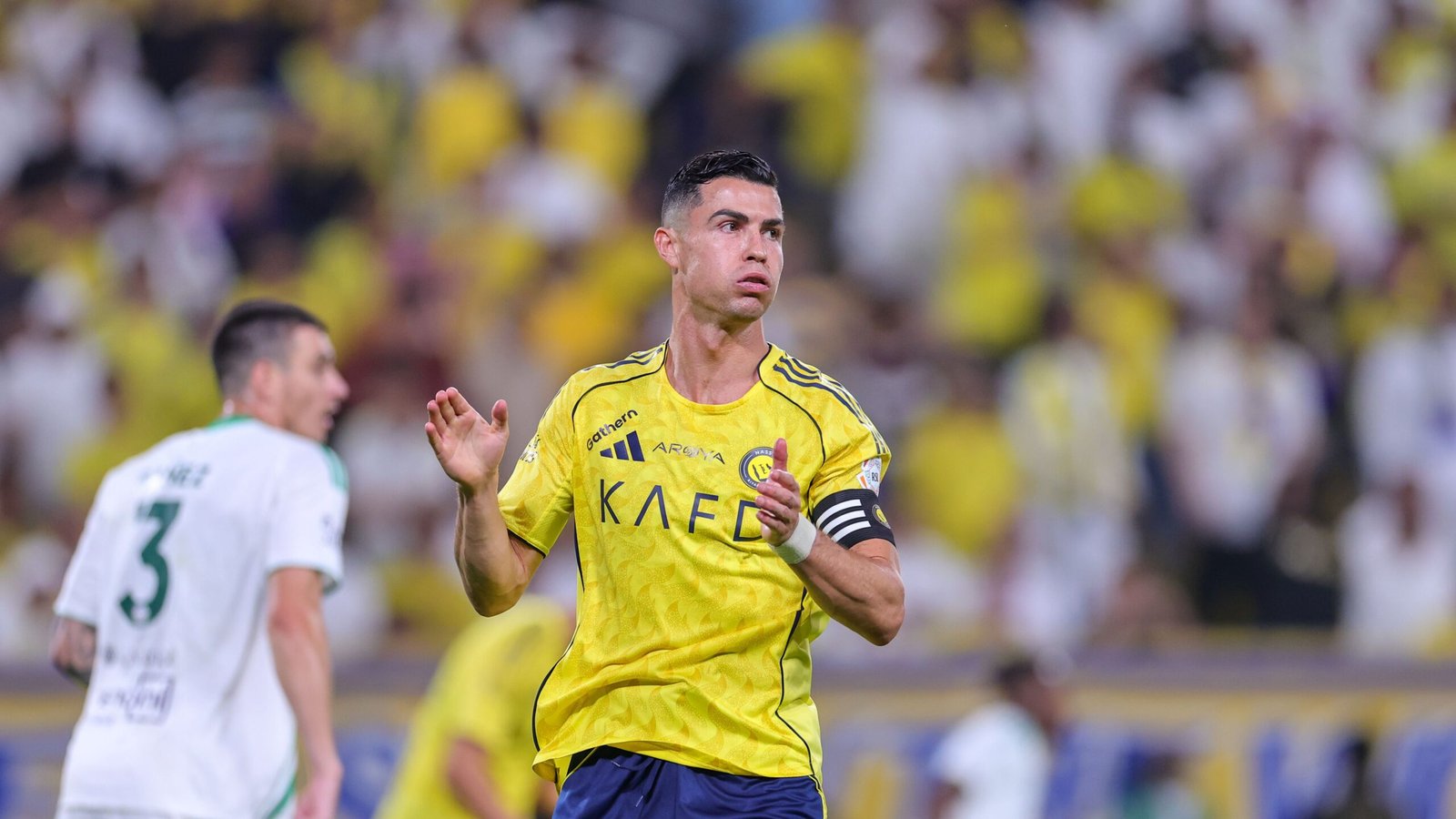 Mahrez reveals Ronaldo's role in Al-Nassr-Al-Ahli tension