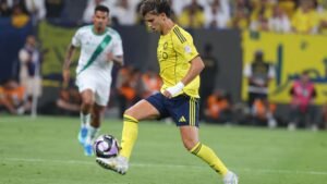 جواو فيليكس يحقق إنجازًا غير مسبوق مع النصر