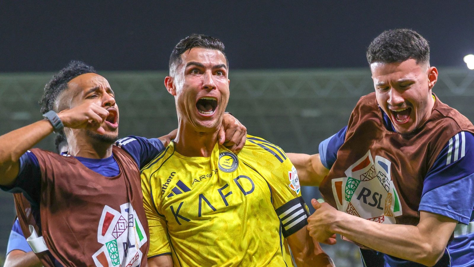 Ronaldo mène Al Nassr pour gâcher la joie d'Al Ahli Jeddah