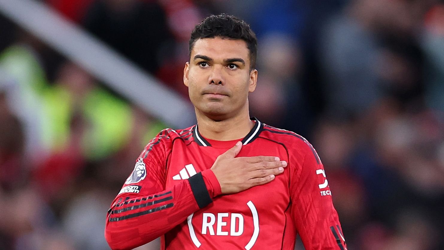 Casemiro fait ses adieux à Manchester United de manière idéale