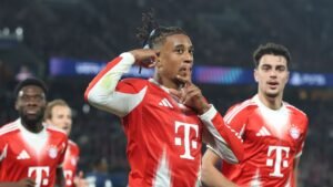 تخطط بايرن لانتزاع جوهرة جديدة من الدوري الإنجليزي الممتاز