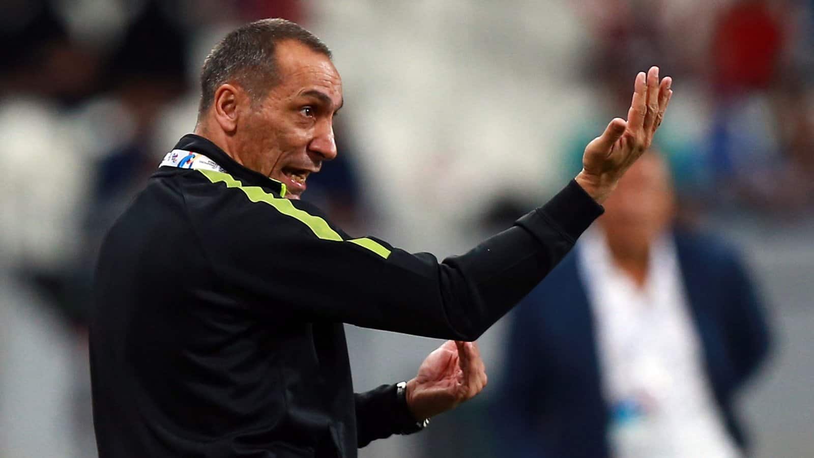 Saoedi-Arabië maakt zich op voor debuut van Donis in Amerika