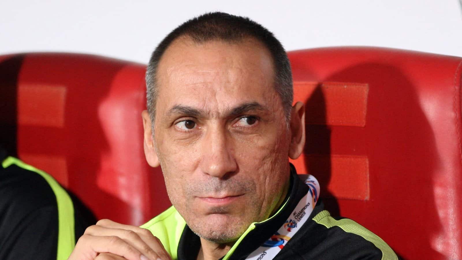 Denis exclut un retour pour entraîner Al Hilal