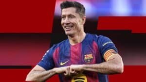 كشف طريق روبيرت ليفاندوفسكي الجديد للخروج من برشلونة