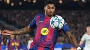 Barcelona geconfronteerd met wedstrijdvervalsingsbeschuldigingen rond Rashford