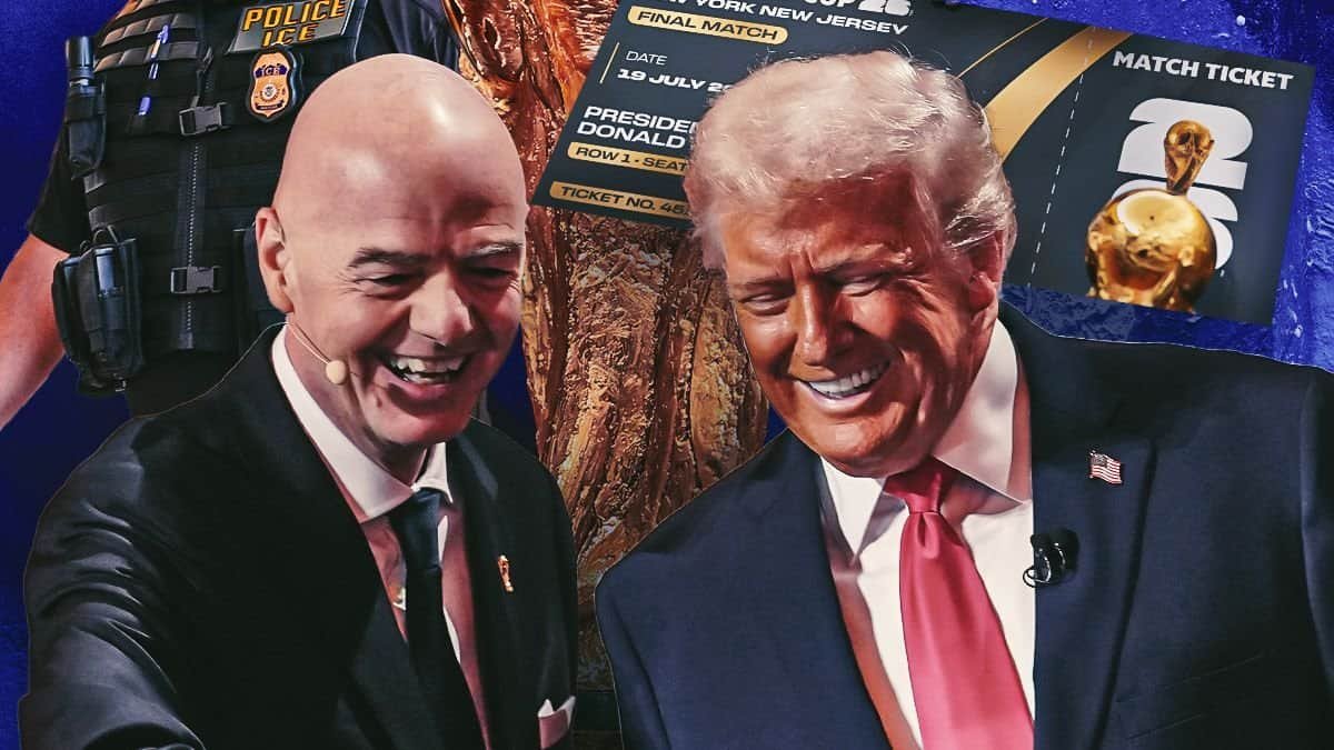 FIFA verbiedt stadions voor WK 2026