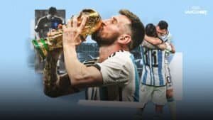 Messi's World Cup Dream Realized in 2022