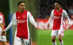 Abdelhak Nouri's health improves significantly