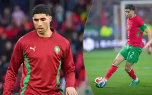 achraf hakimi explains spain snub for morocco