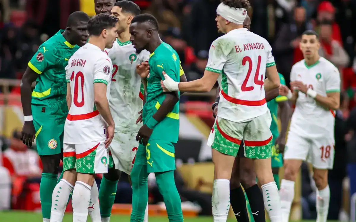 senegal deliberately sabotaged final against morocco