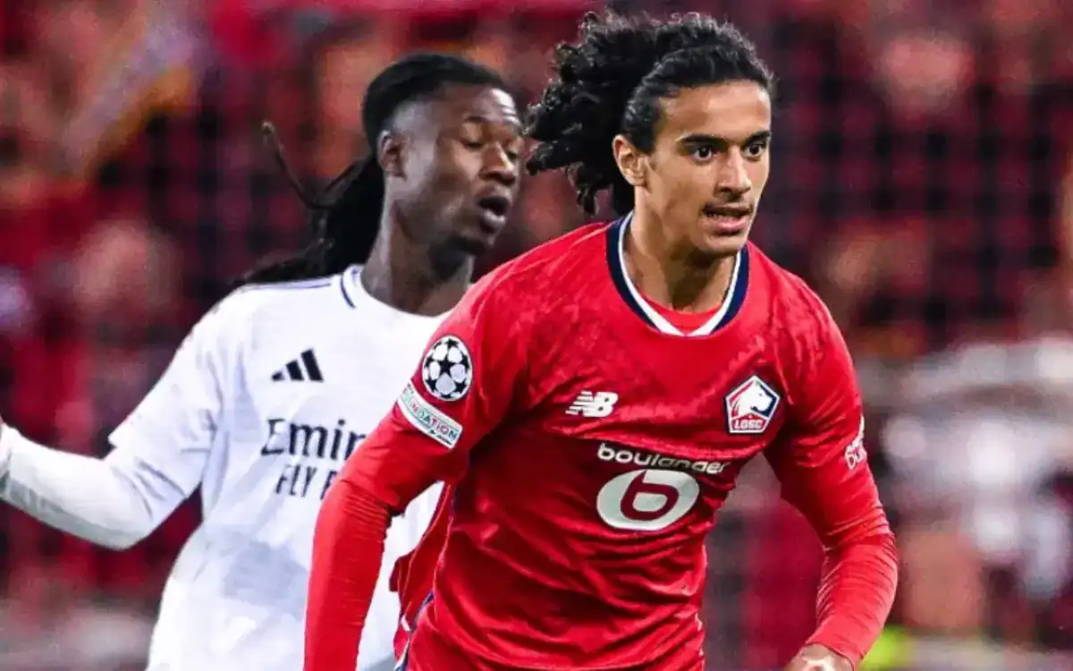 Moroccan talent Bouaddi dreams of France call-up