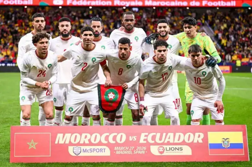 walid regragui confirms world cup squad core
