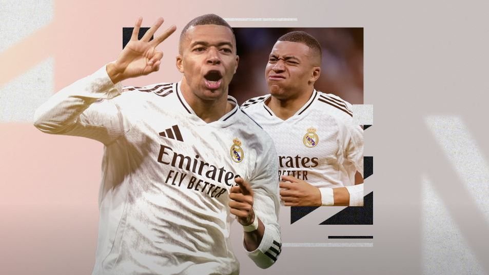 Les difficultés de Mbappé au Real Madrid : techniques ou mentales ?