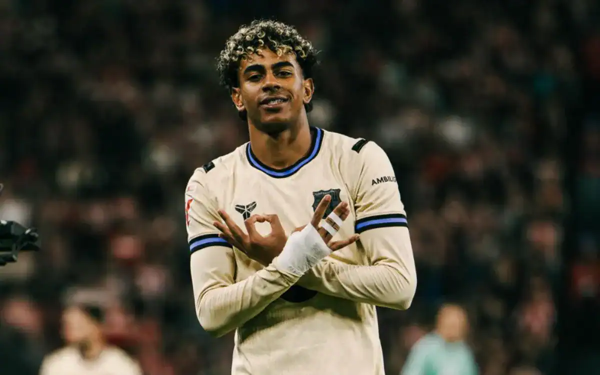 Lamine Yamal racistisch beledigd in Spanje