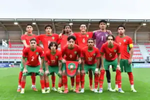 Morocco, Egypt, Tunisia Drawn in U17 AFCON Group