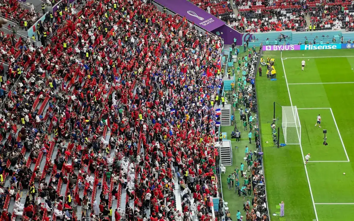 Moroccan fans furious over world cup ticket chaos