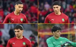 Morocco tipped as World Cup title favorites