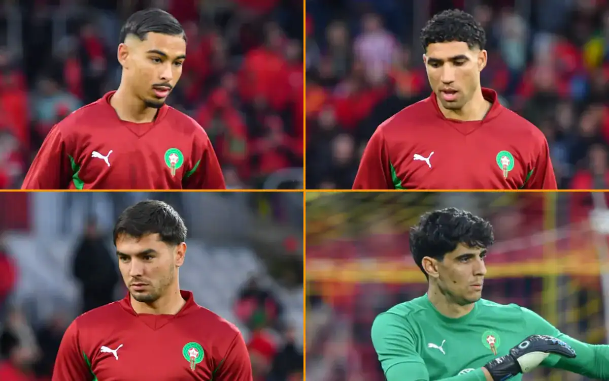 Morocco tipped as World Cup title favorites