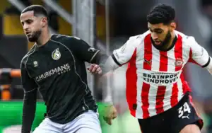 Ihattaren praises Saibari after Morocco call-up