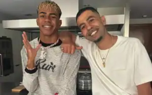 Lamine Yamal's father condemns racism after abuse