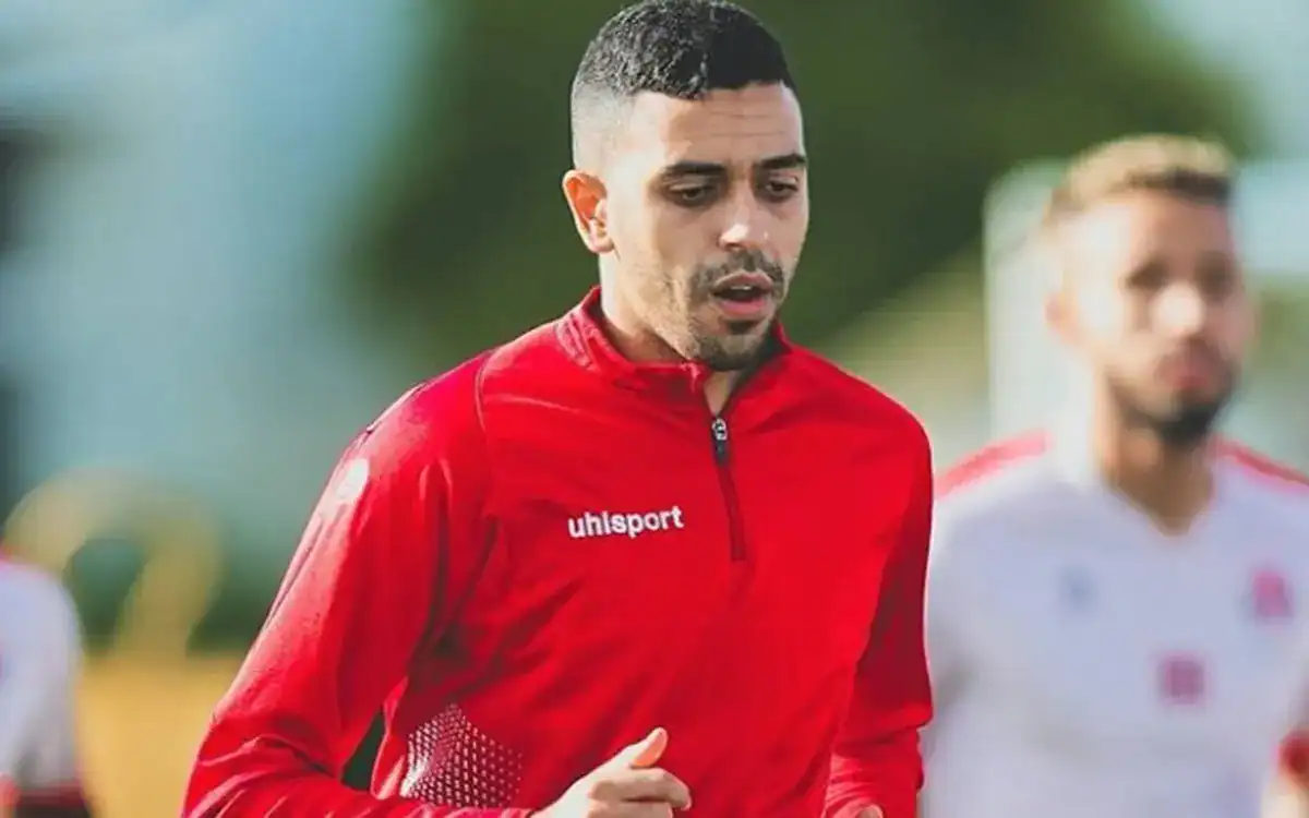 former morocco star reda hajhouj jailed