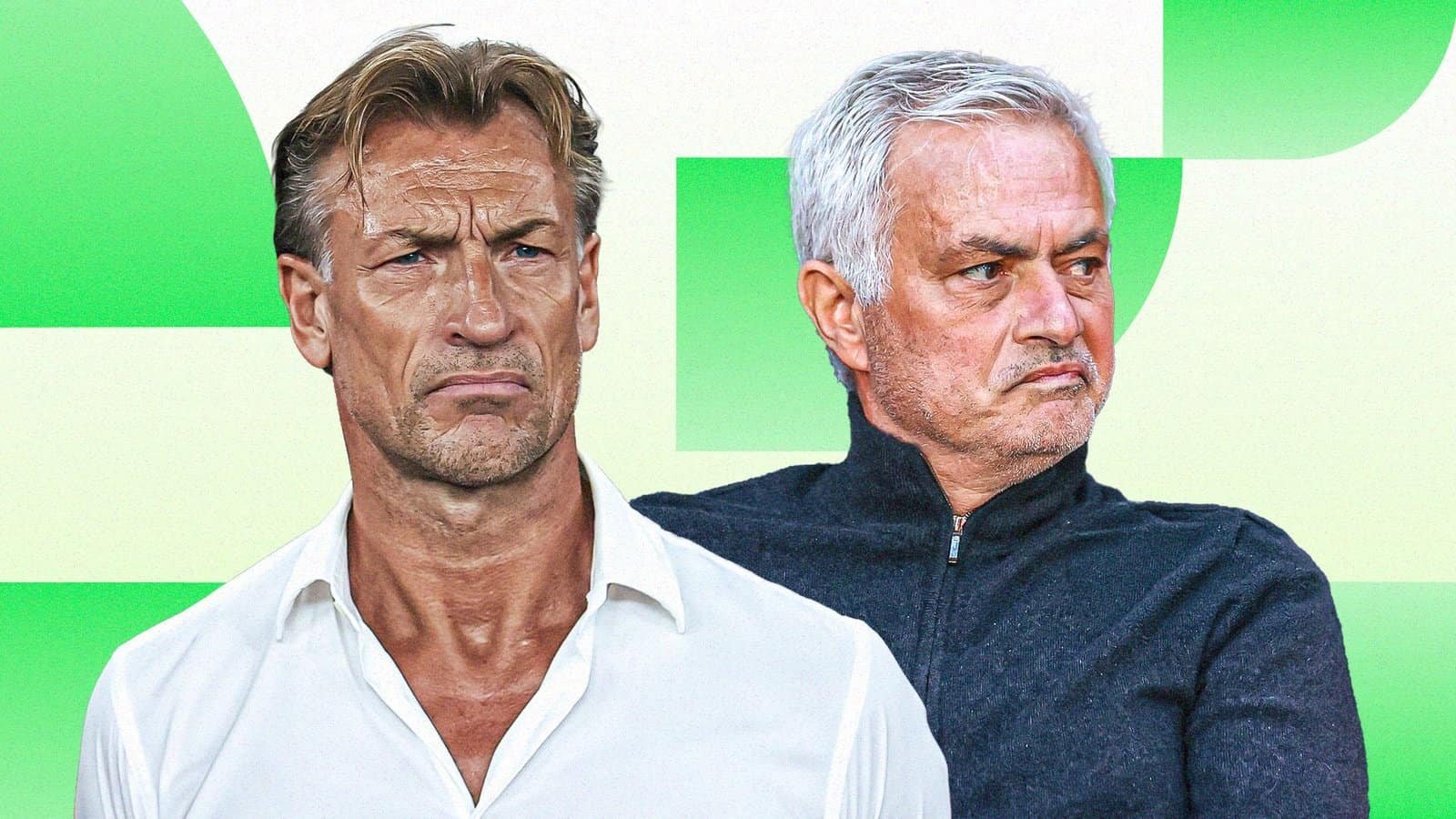 رينارد ينضم إلى مورينيو في النفق المظلم للعظماء