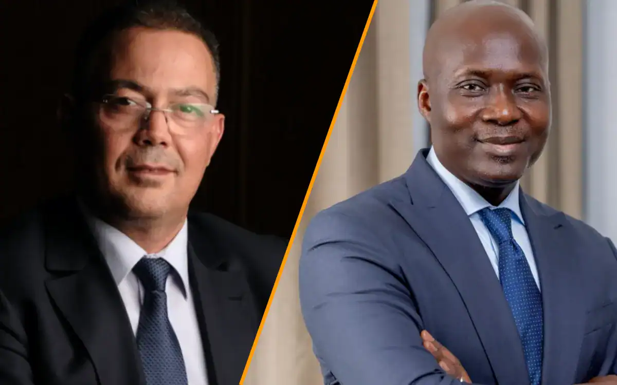 Morocco's Lekjaa dismisses Senegal's referee claims