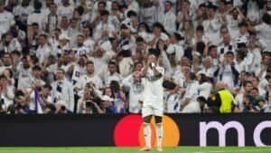 Le vestiaire du Real Madrid se retourne contre Vinicius Jr.