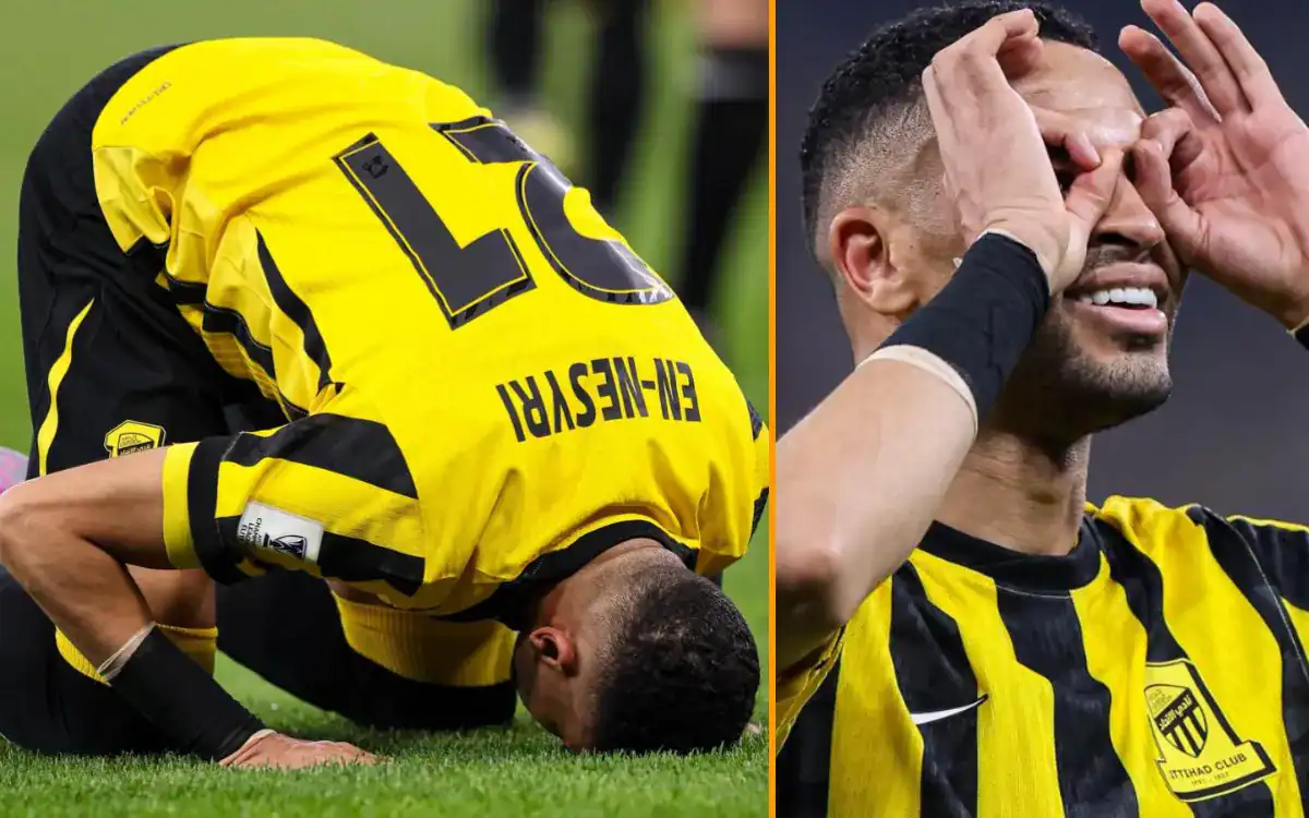 En-Nesyri's Saudi Move Becomes a Nightmare