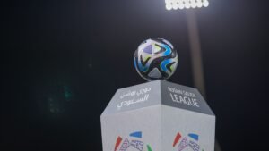 Saudi Roshn League 2025-26 schedule, standings, and broadcast channels