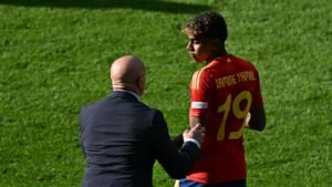 La blessure de Yamal complique les plans de de la Fuente pour la Coupe du Monde.
