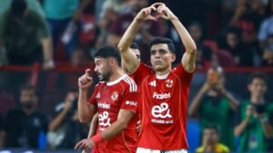 Ben sharqi stuns zamalek, hands al ahly a league lifeline