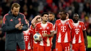الأهلي جدة يستهدف مهاجم بايرن ميونخ