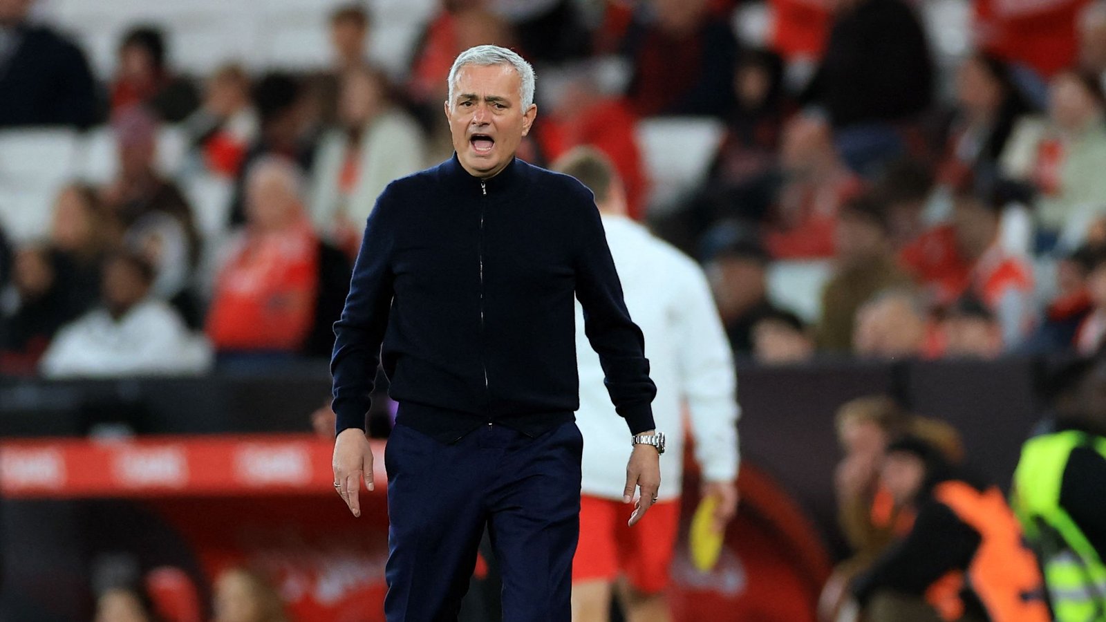 Taming Mbappe and Vinicius is Mourinho's biggest Real challenge