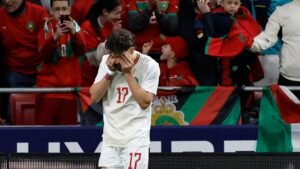La star marocaine continue de briller en Liga