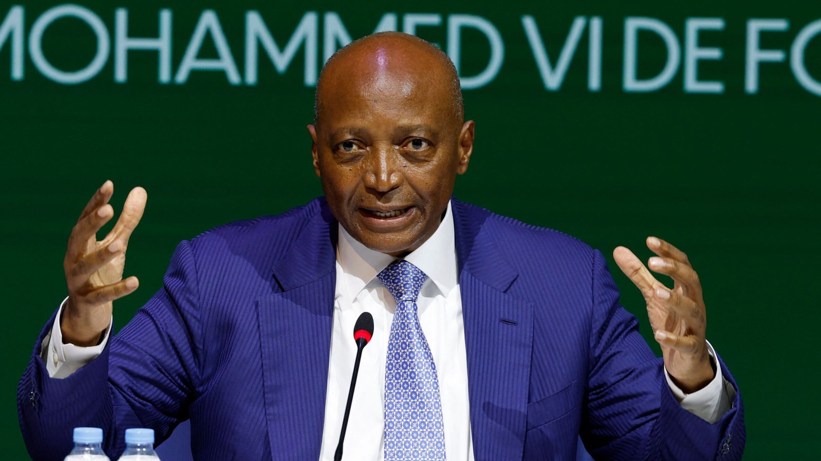 CAF beslecht debat over uitbreiding van de Afrikaanse Champions League