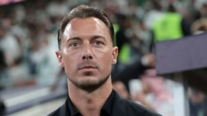 Yaisle confirms reliance on substitutes until season end