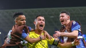 الكشف عن قنوات بث مباراة القادسية ضد النصر في الدوري السعودي