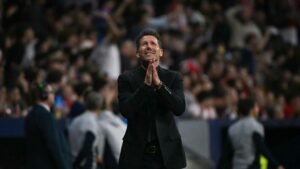 Simeone bereikt 1000 wedstrijden met een koelbloedige nalatenschap